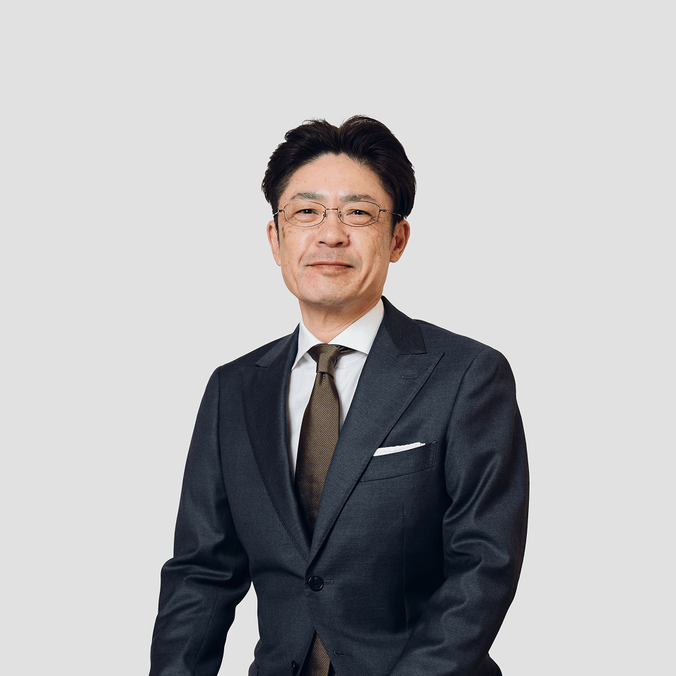 小笠原興業株式会社/代表取締役/髙柳富士夫